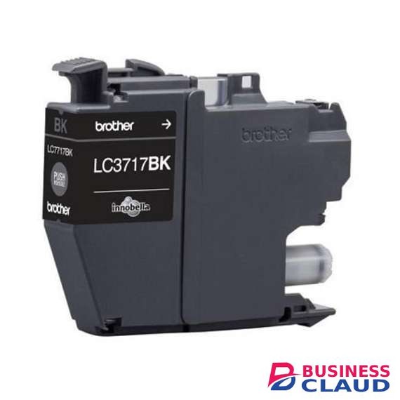 Brother LC3719XLBK Black Ink Catridge
