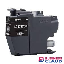 Brother LC3719XLBK Black Ink Catridge