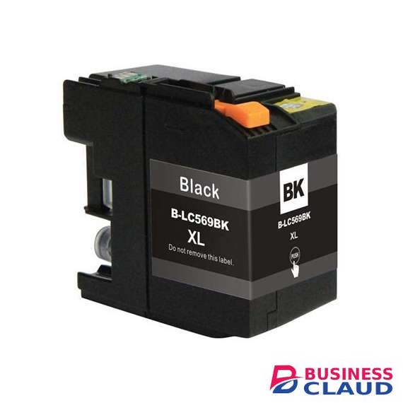 Brother LC-569XLBK Black Ink Cartridge