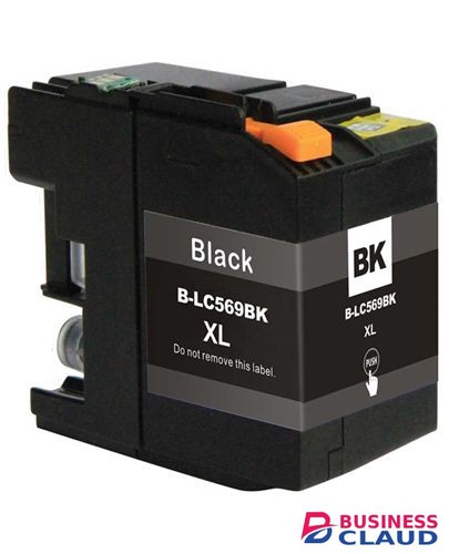 Brother LC-569XLBK Black Ink Cartridge