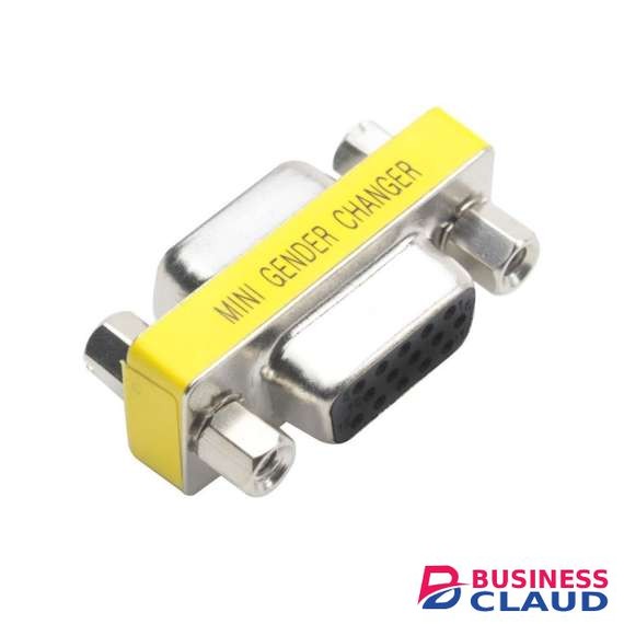 15 pin Gender changer