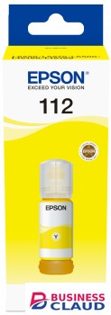 Epson 112 Yellow Ink Cartridge