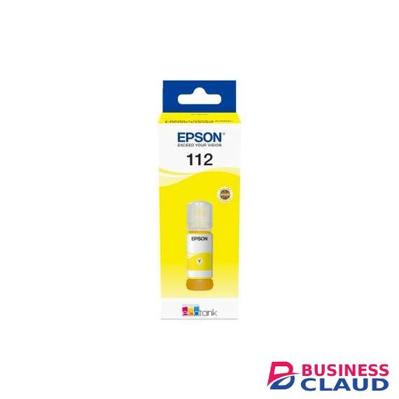 Epson 112 Yellow Ink Cartridge