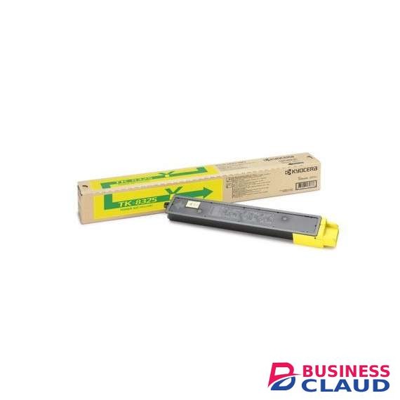 Kyocera TK-8325 Yellow Toner Cartridge