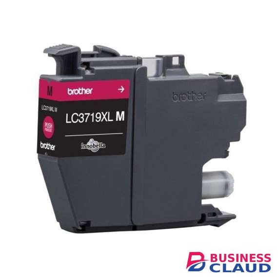 Brother LC3719XLM Magenta High Cap Ink Cartridge