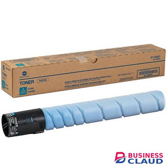 Konica Minolta TN324 Cyan Toner Cartridge