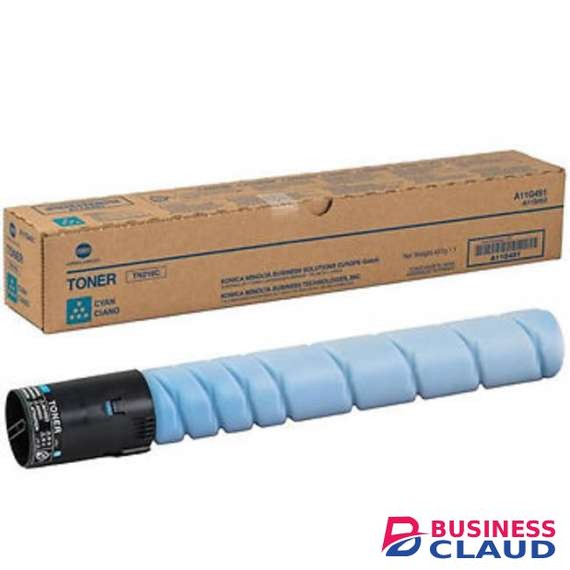 Konica Minolta TN324 Cyan Toner Cartridge