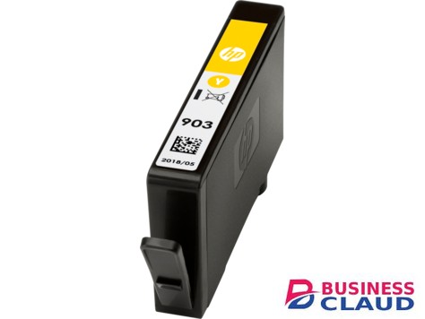 HP 903 Yellow Original Ink Cartridge