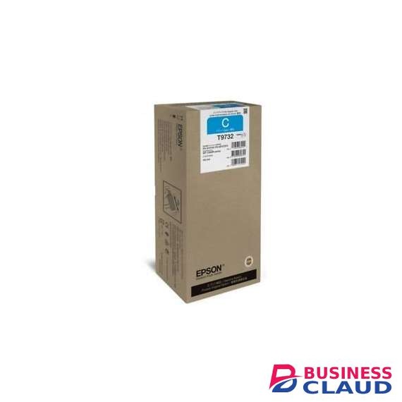 Epson T9732XL Cyan Ink Cartridge
