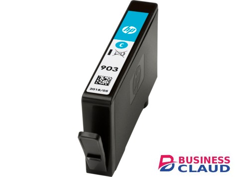 HP 903 Cyan Original Ink Cartridge
