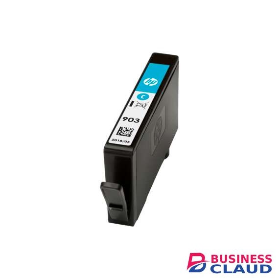 HP 903 Cyan Original Ink Cartridge
