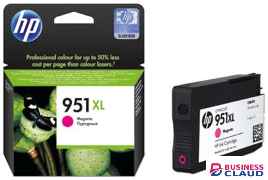 HP 951XL Magenta Ink Cartridge