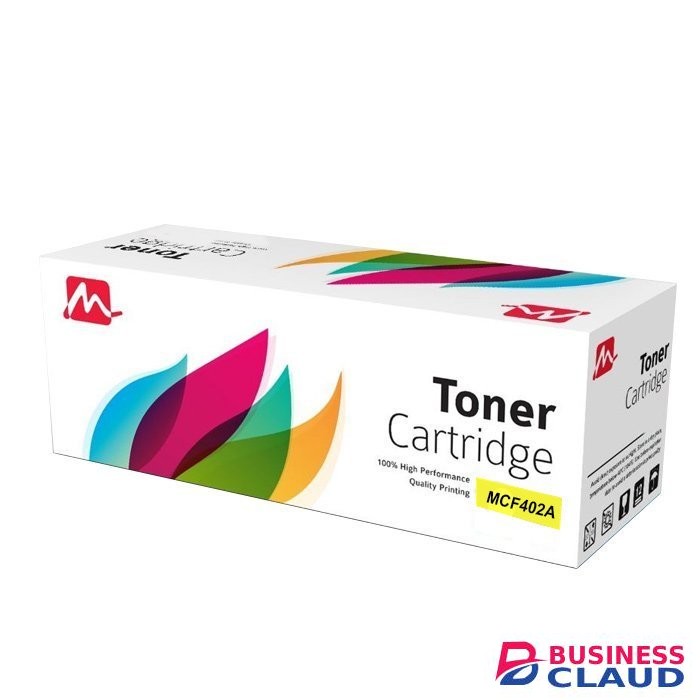 Mercury MCF402A Yellow Toner Cartridge