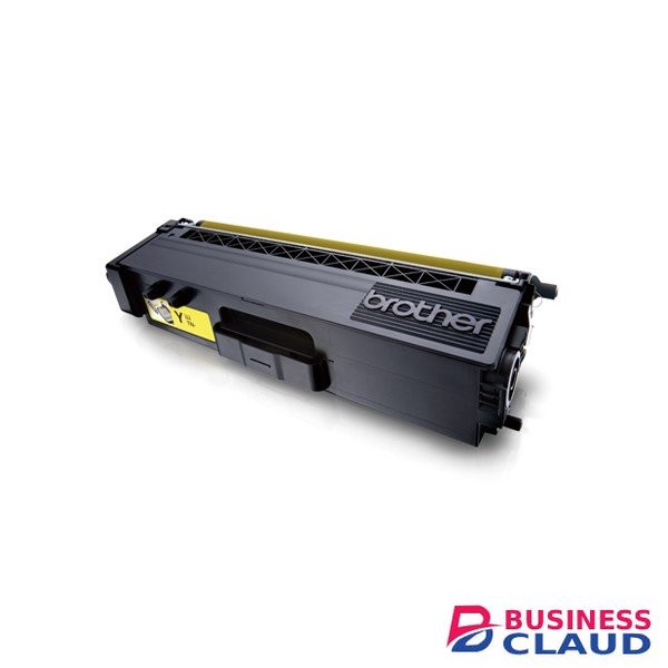 Brother TN-348Y Toner Catridge