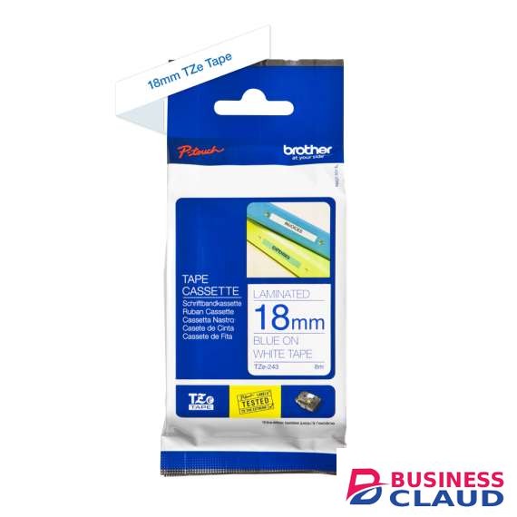 Brother TZE-243 Label Printer Tape