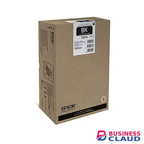 Epson WorkForce Pro WF-C869R Black XXL Ink Supply Unit