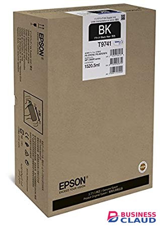 Epson WorkForce Pro WF-C869R Black XXL Ink Supply Unit