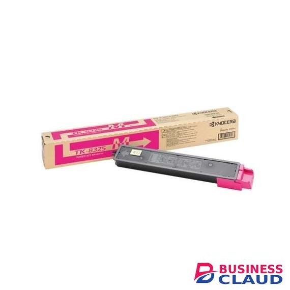 Kyocera TK-8325 Magenta Toner Cartridge