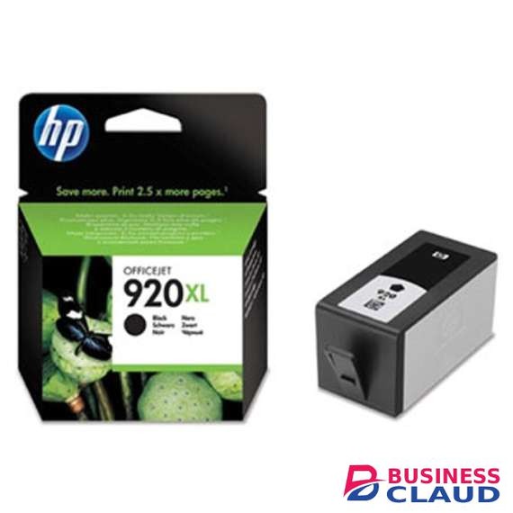 HP CD975AE 920XL Black Officejet Ink Cartridge