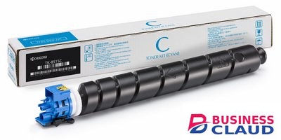 Kyocera TK-8515C Cyan Cartridge
