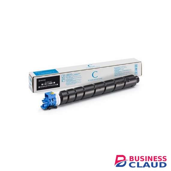 Kyocera TK-8515C Cyan Cartridge