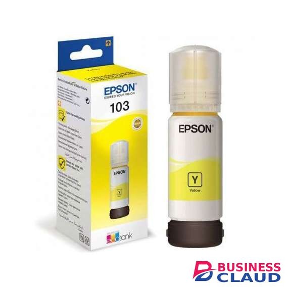 Epson 103 Yellow Ink Cartridge