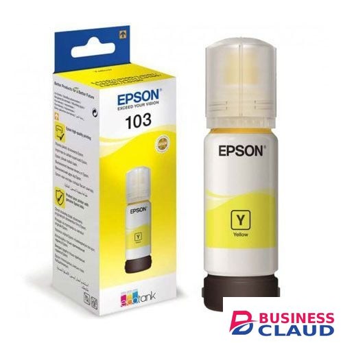 Epson 103 Yellow Ink Cartridge