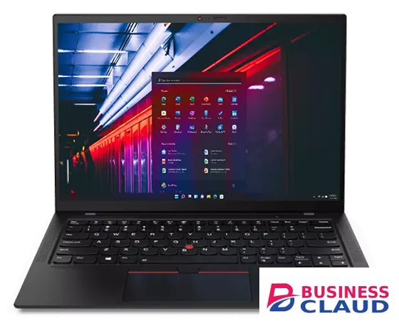Lenovo X1 Carbon i7-1165G7 16GB 512GB SSD Win 11 Pro Laptop