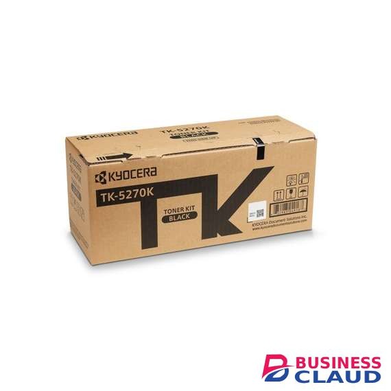 Kyocera TK-5270 Black Toner Cartridge