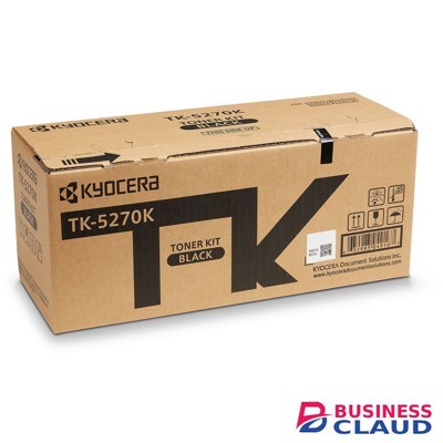 Kyocera TK-5270 Black Toner Cartridge