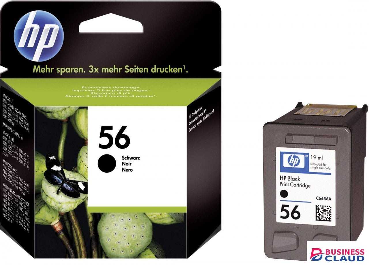 HP 57 Tri-color Original Ink Cartridge
