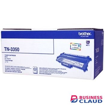 Brother TN-3350 Black Toner Catridge
