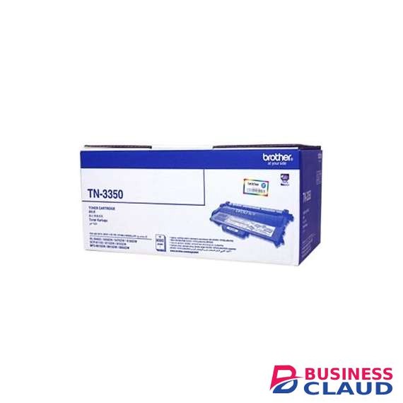 Brother TN-3350 Black Toner Catridge