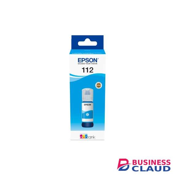 Epson 112 Cyan Ink Cartridge