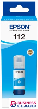 Epson 112 Cyan Ink Cartridge
