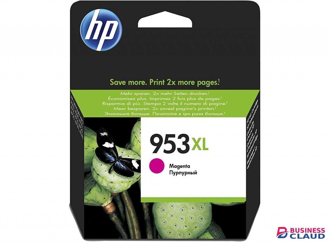 HP 953XL High Yield Magenta Original Ink Cartridge