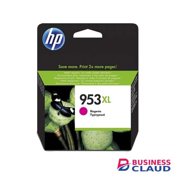 HP 953XL High Yield Magenta Original Ink Cartridge