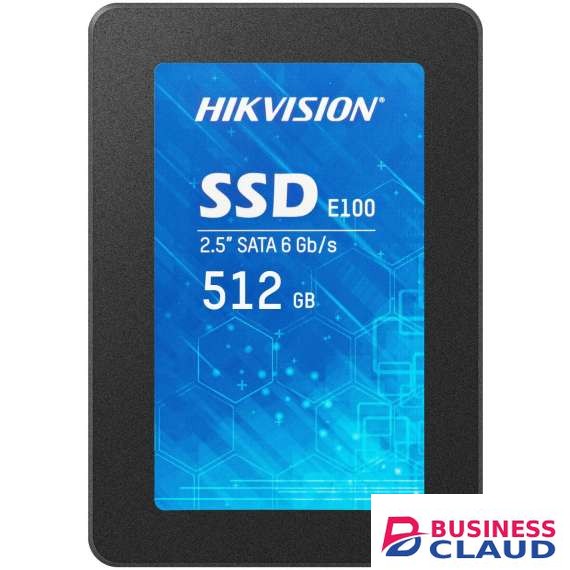 Hiksemi E100 512GB 2.5 " Internal Solid State Drive
