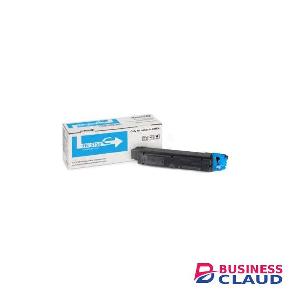 Kyocera TK-5150 Cyan toner cartridge