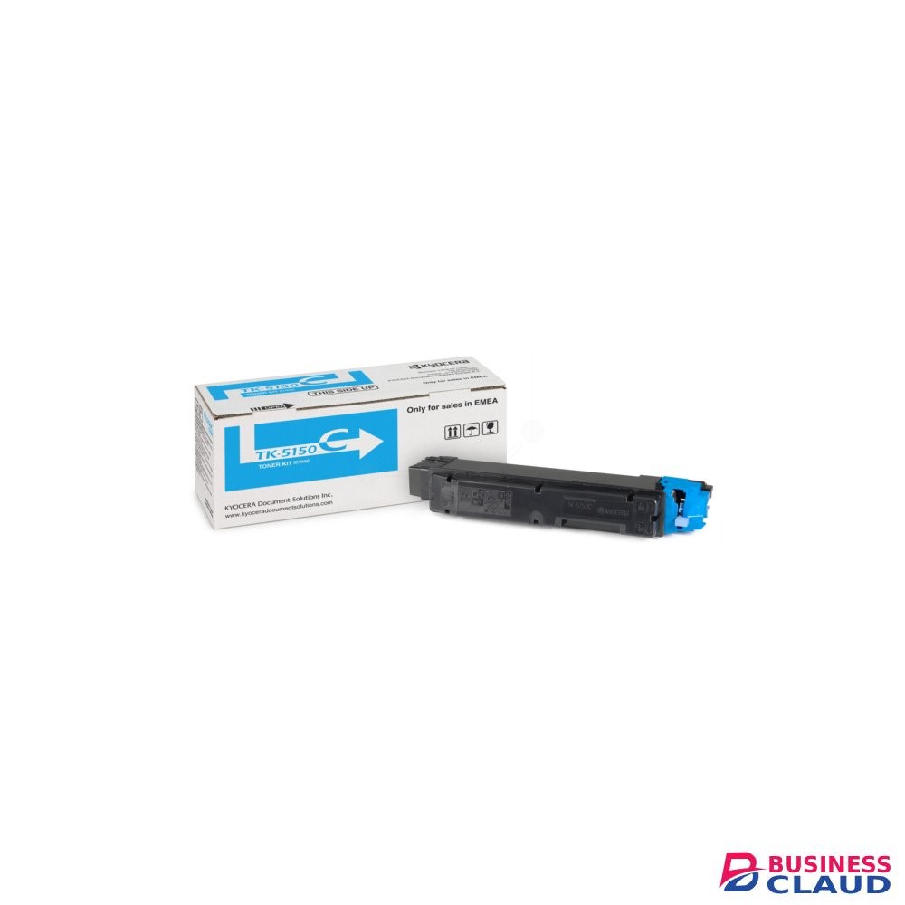 Kyocera TK-5150 Cyan toner cartridge