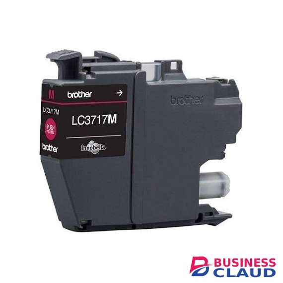 Brother LC3717M Magenta Ink Cartridge