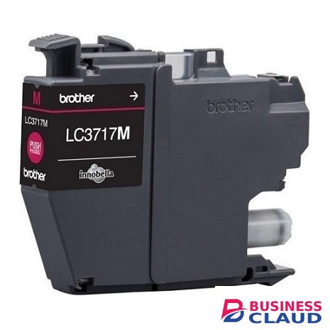 Brother LC3717M Magenta Ink Cartridge
