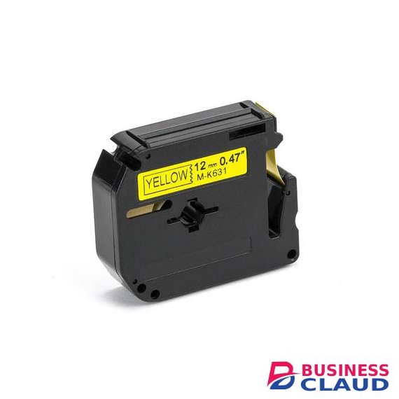 Brother M-K631 Label Printer Tape