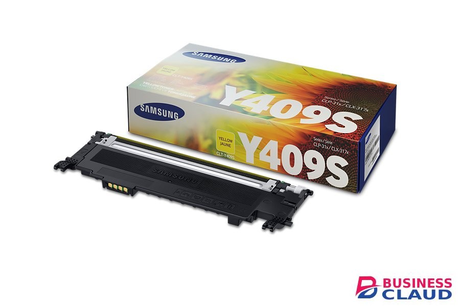 Samsung CLT-Y409S/SEE YELLOW Toner