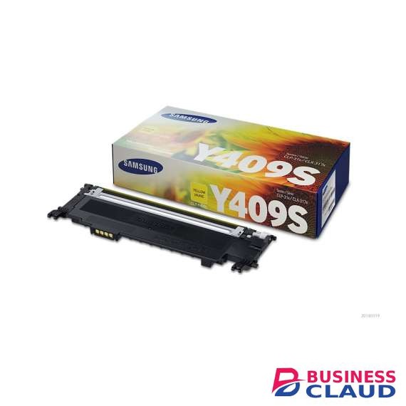 Samsung CLT-Y409S/SEE YELLOW Toner