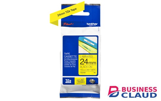Brother TZE-651 Label Printer Tape