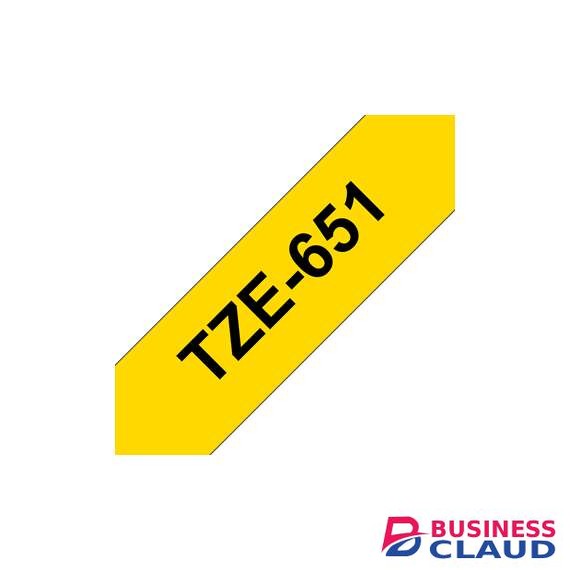 Brother TZE-651 Label Printer Tape