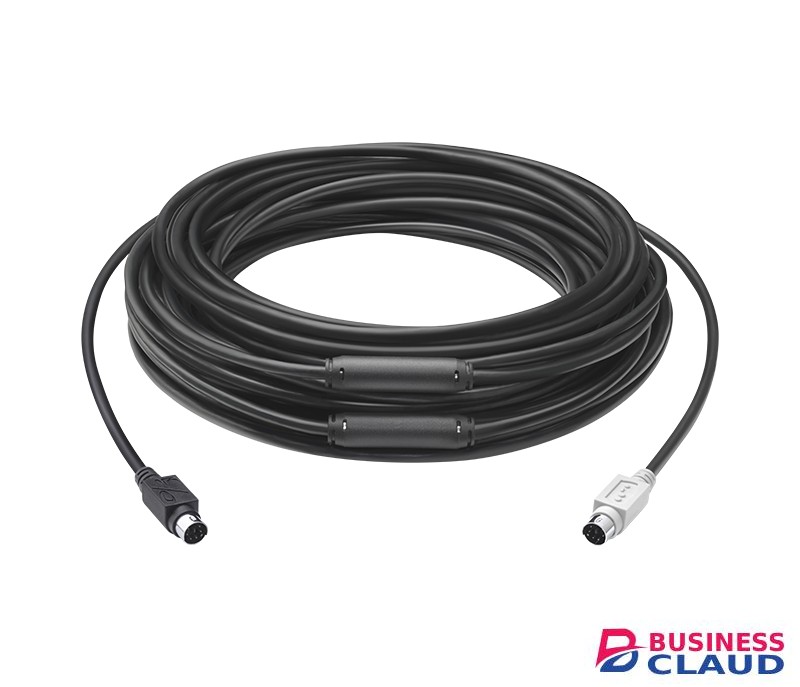 Logitech 15m Group Extender Cable