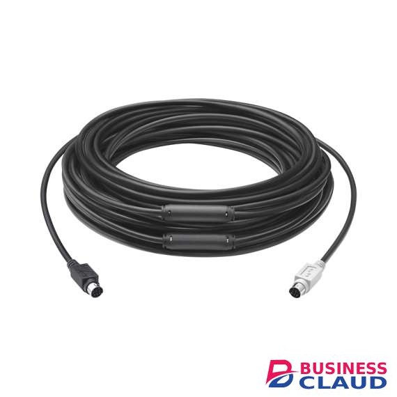 Logitech 15m Group Extender Cable