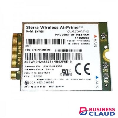 Lenovo Sierra Wireless Thinkpad Em7455 4g LTE Mobile Broadband